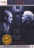 Slídil (DVD) - FilmX (Sleuth) "Caine"