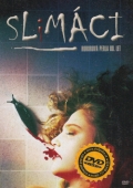 Slimáci (DVD) (Slugs, muerte viscosa) - pošetka