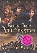 Sluha Jeho Veličenstva (DVD) (Sovereign´s Servant) - pošetka