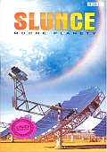 Slunce - Mocné planety (DVD) - pošetka