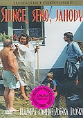 Slunce, seno, jahody (DVD) - pošetka
