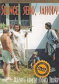 Slunce, seno, jahody (DVD) - původní vydání Bonton
