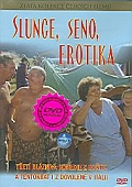 Slunce, seno, erotika (DVD) - pošetka