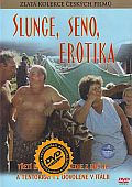 Slunce, seno, erotika (DVD) - reedice