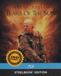 Slzy slunce (Blu-ray) (Tears of the Sun) - steelbook - CZ Dabing