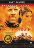 Slzy slunce (DVD) - speciální edice (Tears of the Sun) - cinema club