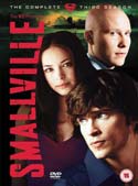 Mladý Superman 3 box set 6x(DVD) (Smallville) - BAZAR