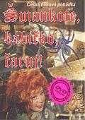 Šmankote, babičko, čaruj! (DVD) - pošetka
