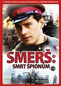 SMERŠ: Smrt špiónům – 1. (DVD)