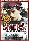 SMERŠ: Smrt špiónům – 1. (DVD) (Smersh)