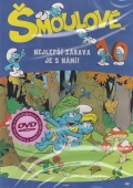 Šmoulové 10 (DVD) (Smurfs)
