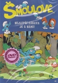 Šmoulové 10 [DVD] (Smurfs)