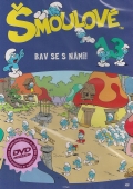 Šmoulové 13 (DVD) (Smurfs)