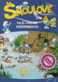 Šmoulové 14 (DVD) (Smurfs)
