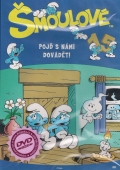 Šmoulové 15 (DVD) (Smurfs)