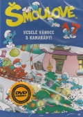 Šmoulové 17 (DVD) (Smurfs)
