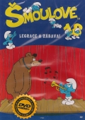 Šmoulové 18 (DVD) (Smurfs)