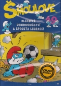 Šmoulové 19 (DVD) (Smurfs)