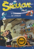 Šmoulové 20 (DVD) (Smurfs)