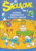 Šmoulové 21 (DVD) (Smurfs)