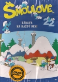 Šmoulové 22 (DVD) (Smurfs)