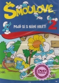 Šmoulové 2 (DVD) (Smurfs)