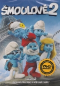 Šmoulové 2 - film (DVD) (Smurfs 2)