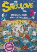 Šmoulové 3 (DVD) (Smurfs)