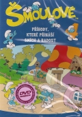 Šmoulové 4 (DVD) (Smurfs)