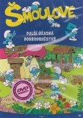 Šmoulové 5 (DVD) (Smurfs)
