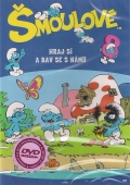 Šmoulové 8 (DVD) (Smurfs)