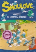 Šmoulové 9 (DVD) (Smurfs)