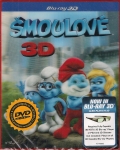 Šmoulové 2011 3D+2D (Blu-ray) (Smurfs) - AKCE 1+1 za 599