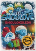 Šmoulokoleda (DVD) (Smurf's - A Christmas Carol)
