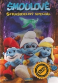 Šmoulové - strašidelný speciál (DVD) (Smurfs)
