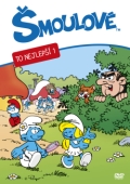 Šmoulové - To nejlepší 1 (DVD) (The Smurfs 1)