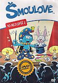 Šmoulové - To nejlepší 2 (DVD) (The Smurfs 2)