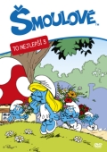Šmoulové - To nejlepší 3 (DVD) (The Smurfs 3)
