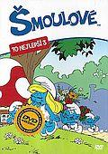 Šmoulové - To nejlepší 3 (DVD) (The Smurfs 3)