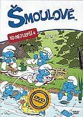 Šmoulové - To nejlepší 4 (DVD) (The Smurfs 4)