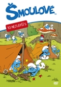 Šmoulové - To nejlepší 6 (DVD) (The Smurfs 6)