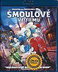 Šmoulové ve filmu (Blu-ray)  (Smurfs: The Lost Village)