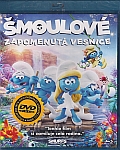 Šmoulové: Zapomenutá vesnice (Blu-ray) (Smurfs: The Lost Village)