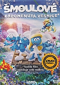Šmoulové: Zapomenutá vesnice (DVD) (Smurfs: The Lost Village)