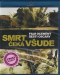 Smrt čeká všude (Blu-ray) (Hurt Locker) - vyprodané