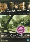 Smrt čeká všude (DVD) (Hurt Locker)