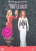 Smrt jí sluší (DVD) (Death Becomes Her) - původní vydání (bazar)