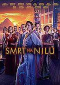 Smrt na Nilu (DVD) (Death on the Nile) 2021