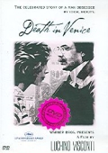 Smrt v Benátkách (DVD) (Death In Venice) - vyprodané