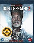Smrt ve tmě 2 (Blu-ray) (Don't Breathe 2)